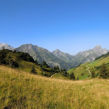 Apartament Haus Rothorn Schröcken Zewnętrze zdjęcie