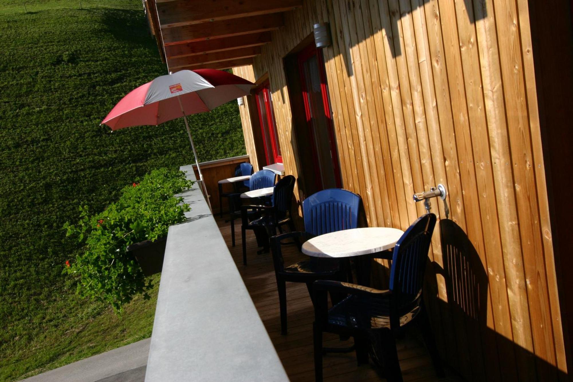 Apartament Haus Rothorn Schröcken Zewnętrze zdjęcie