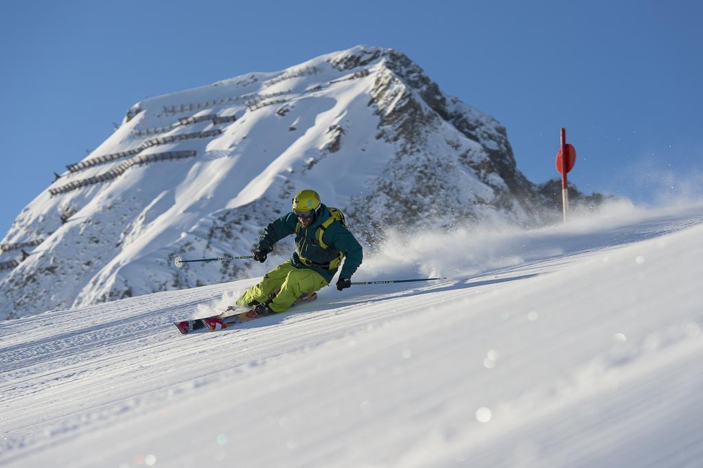 Apartament Haus Rothorn Schröcken Zewnętrze zdjęcie