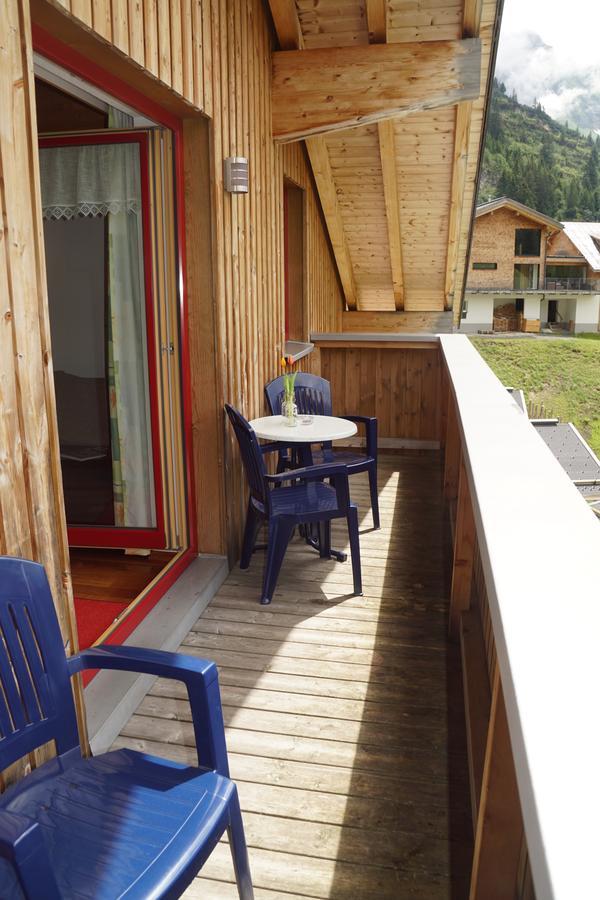 Apartament Haus Rothorn Schröcken Zewnętrze zdjęcie