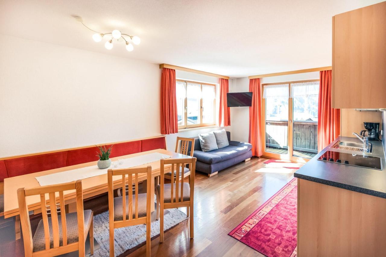 Apartament Haus Rothorn Schröcken Zewnętrze zdjęcie