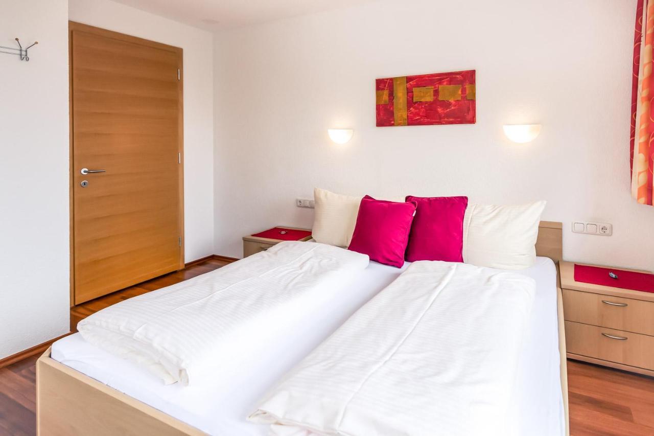 Apartament Haus Rothorn Schröcken Zewnętrze zdjęcie