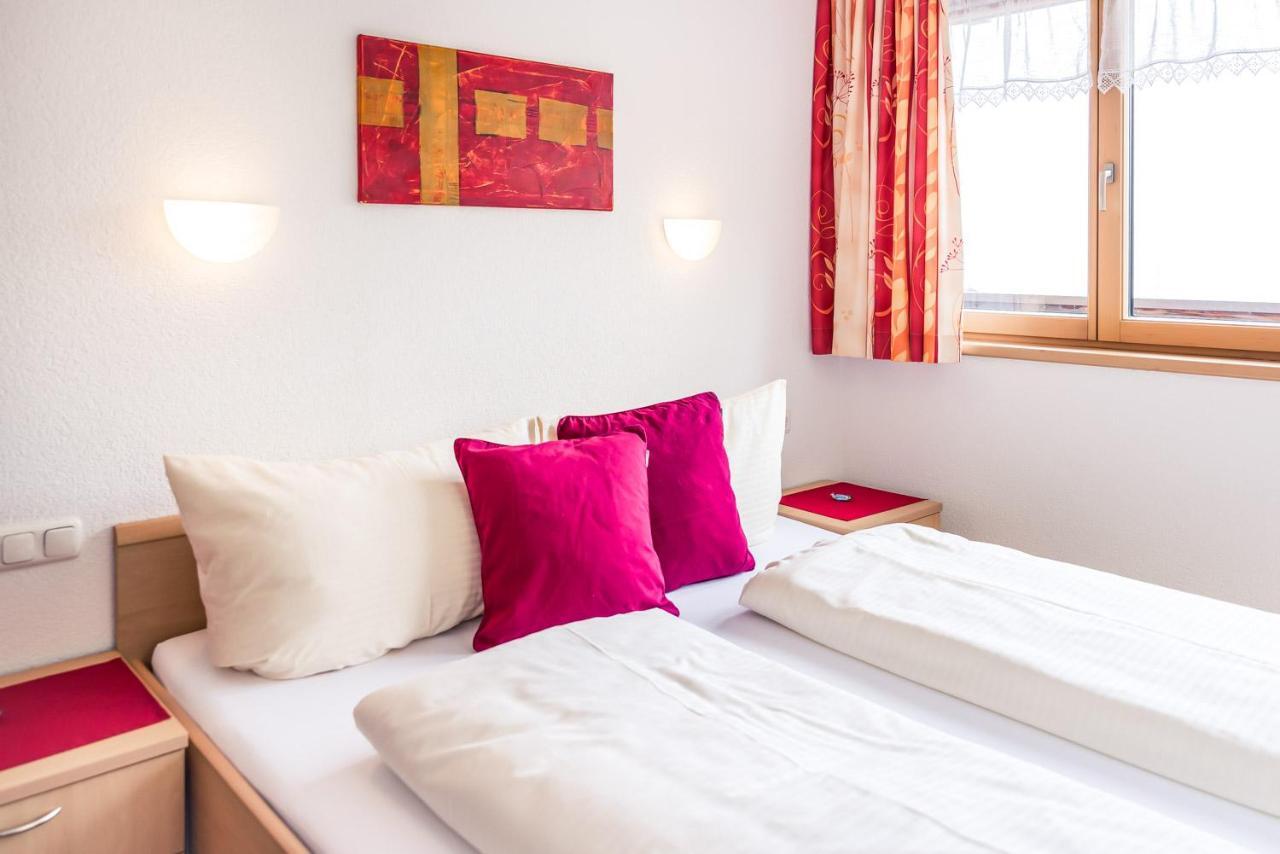 Apartament Haus Rothorn Schröcken Zewnętrze zdjęcie