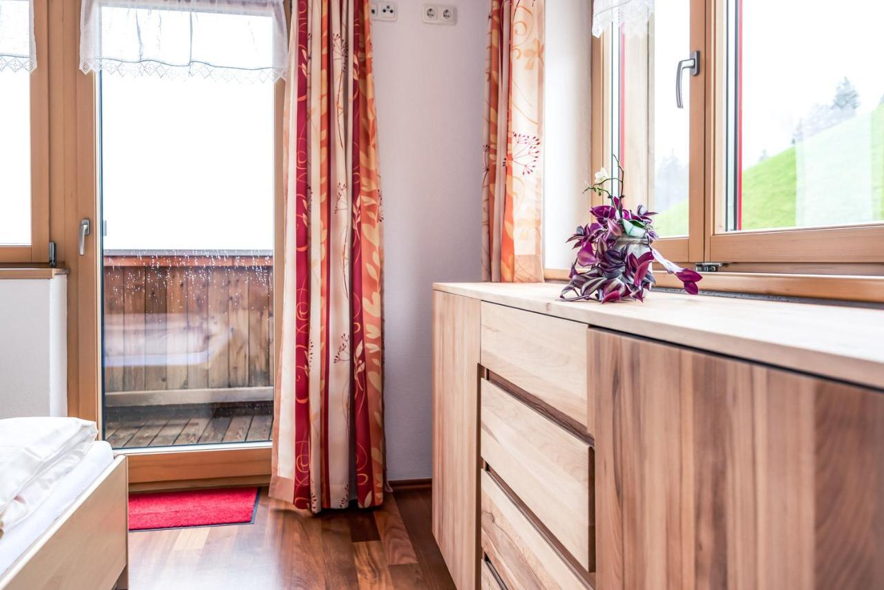Apartament Haus Rothorn Schröcken Zewnętrze zdjęcie