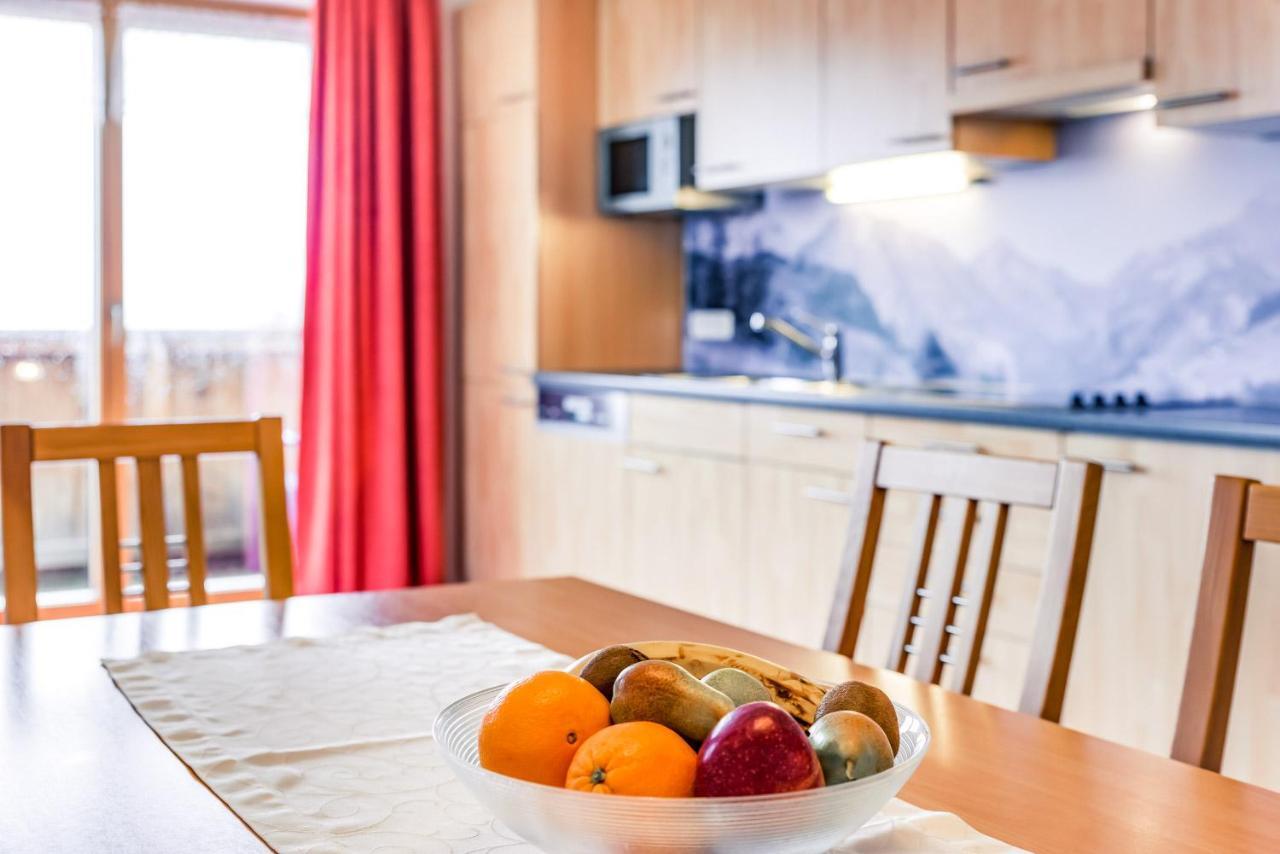 Apartament Haus Rothorn Schröcken Zewnętrze zdjęcie