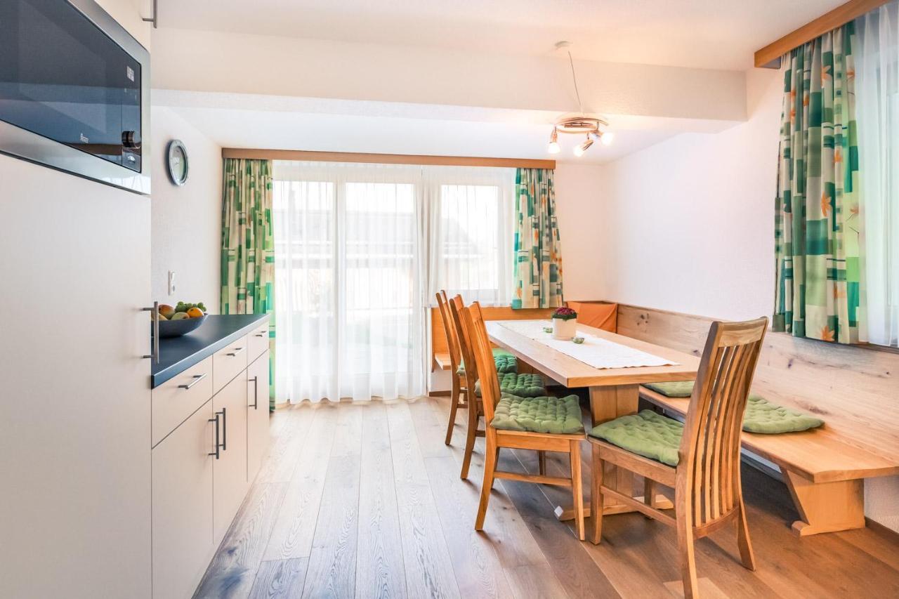 Apartament Haus Rothorn Schröcken Zewnętrze zdjęcie