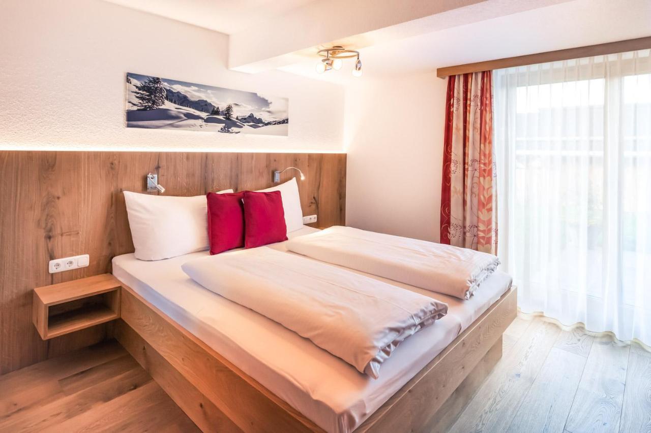 Apartament Haus Rothorn Schröcken Zewnętrze zdjęcie