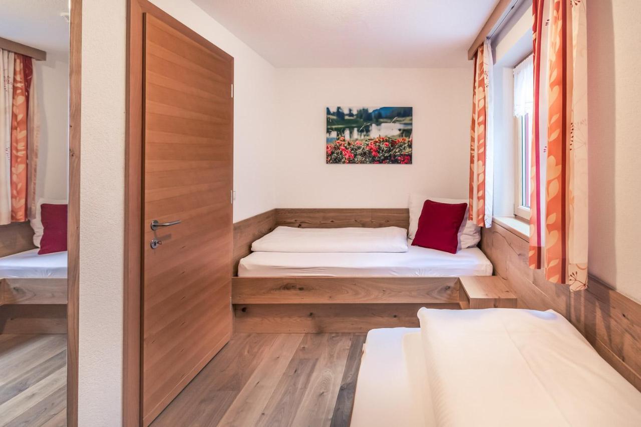 Apartament Haus Rothorn Schröcken Zewnętrze zdjęcie