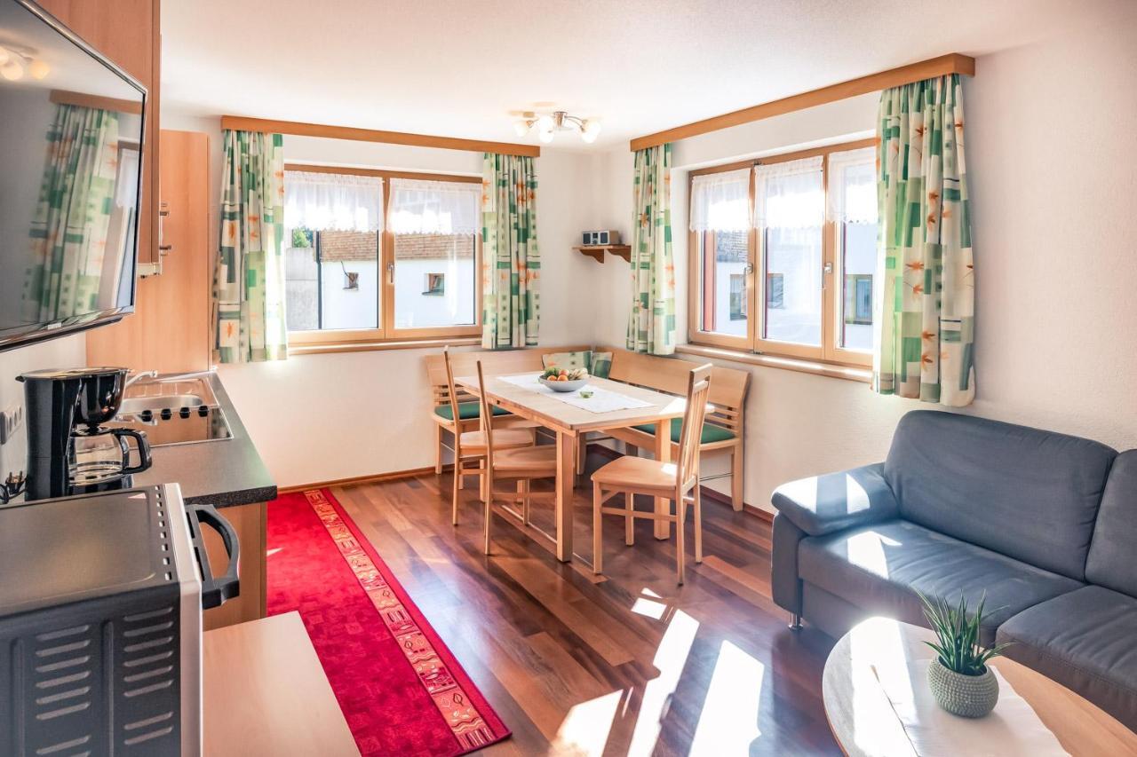 Apartament Haus Rothorn Schröcken Zewnętrze zdjęcie