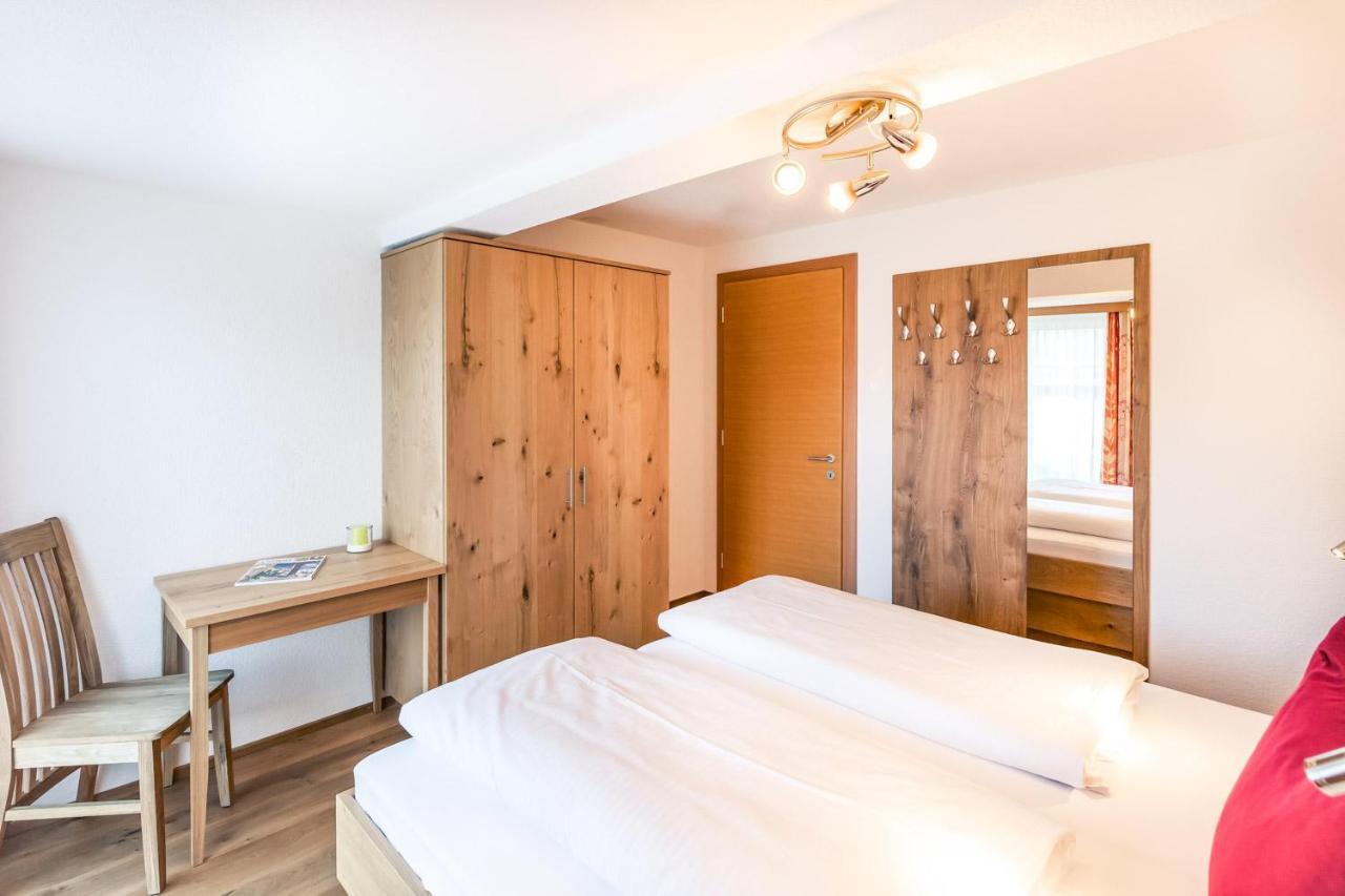 Apartament Haus Rothorn Schröcken Zewnętrze zdjęcie